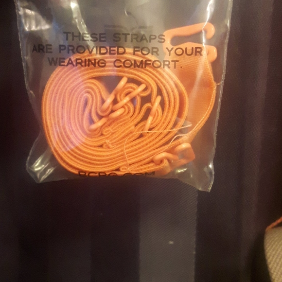 Strapless dress - Picture 3 of 4